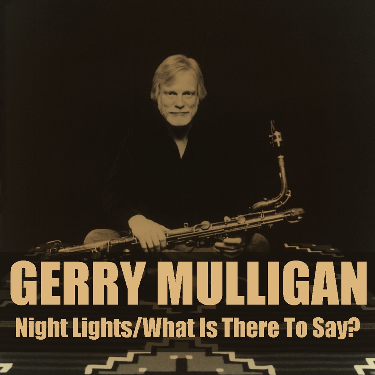 Обложка Gerry Mulligan — Night Lights