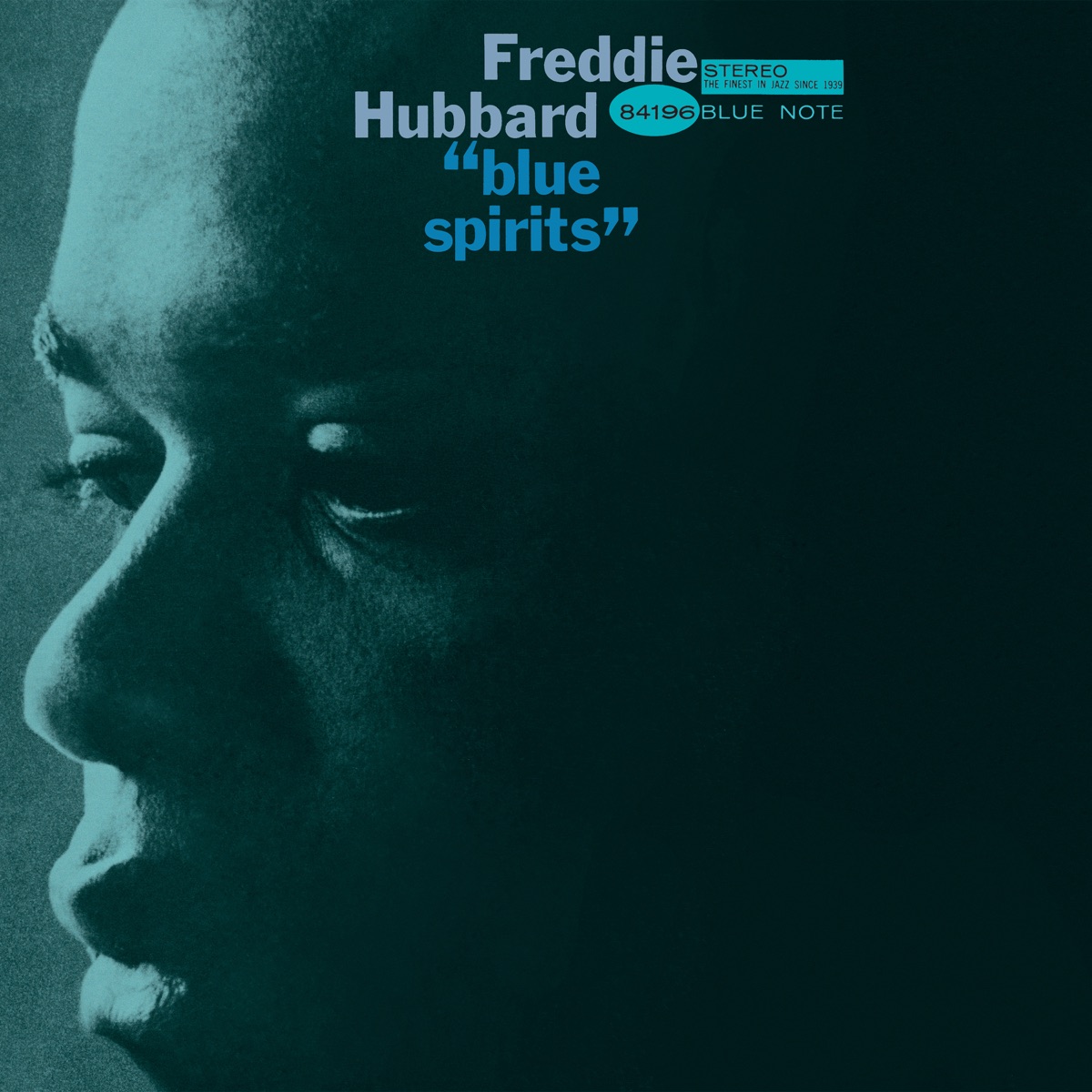 Обложка Freddie Hubbard — BLUE SPIRITS