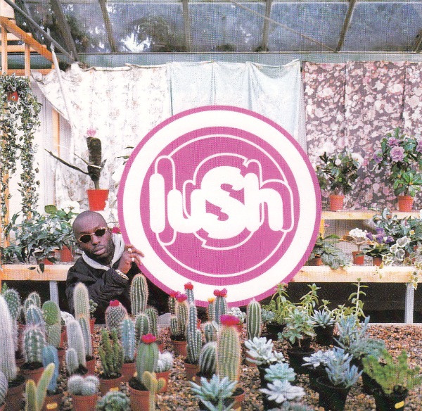 Обложка Lush — Lovelife