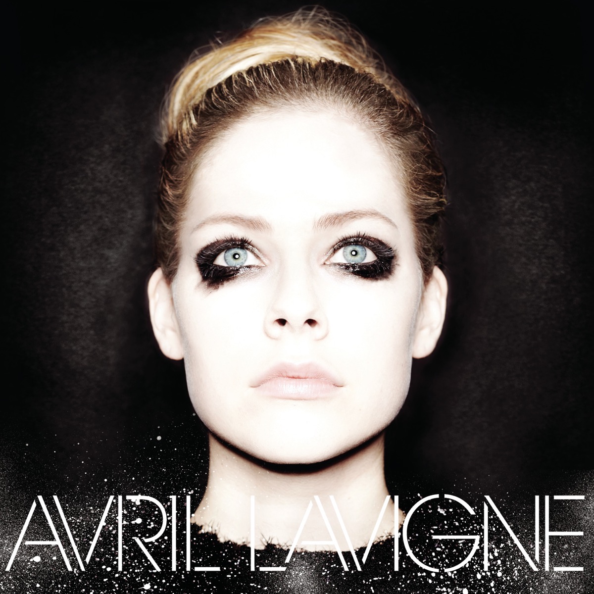 Обложка Avril Lavigne — Avril Lavigne
