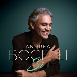 Обложка Andrea Bocelli — Si