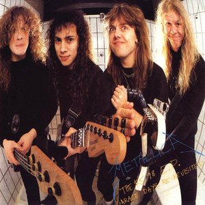 Обложка Metallica — The $5.98 E.P. - Garage Days Re-Revisited