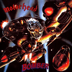 Обложка Motörhead — Bomber