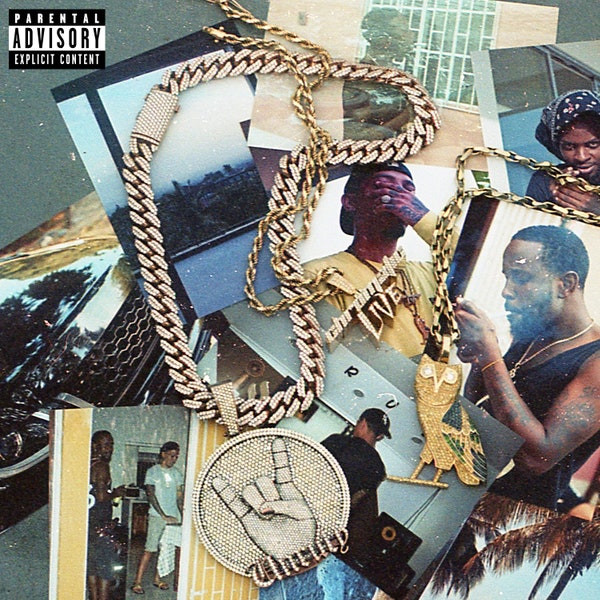 Обложка Popcaan — Fixtape