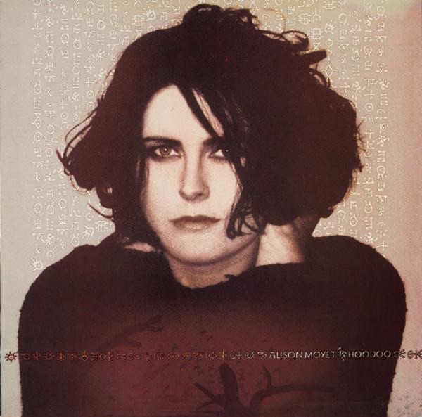 Обложка Alison Moyet — Hoodoo