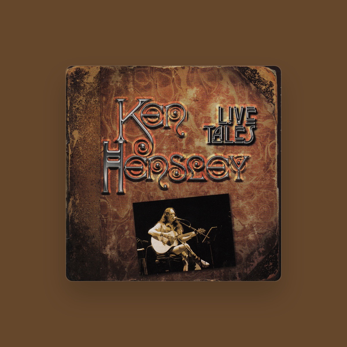 Ken Hensley