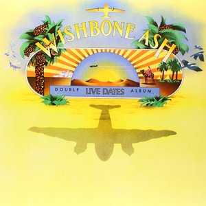 Обложка Wishbone Ash — Live Dates