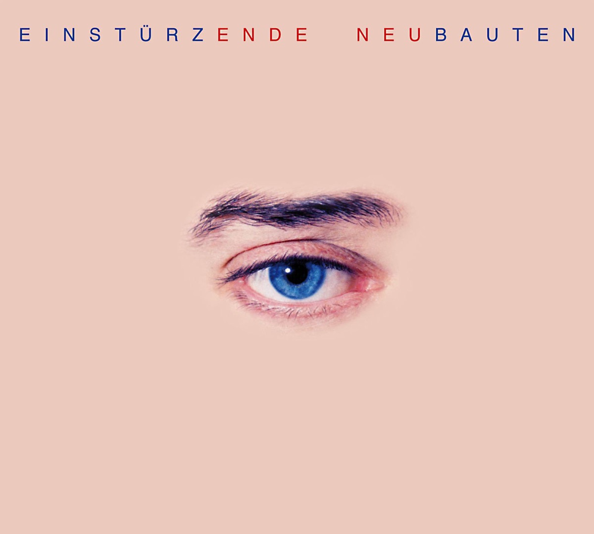 Обложка Einstürzende Neubauten — Ende Neu