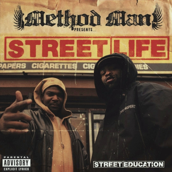 Обложка Streetlife — Street Education