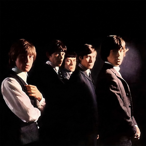 Обложка Rolling Stones — Rolling Stones