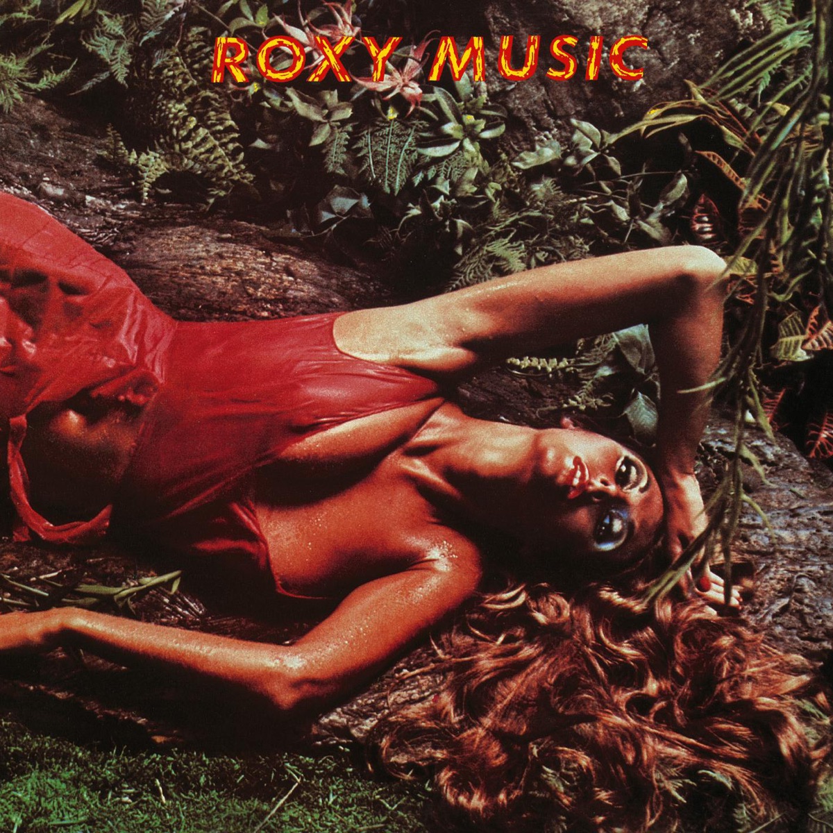 Обложка Roxy Music — Stranded