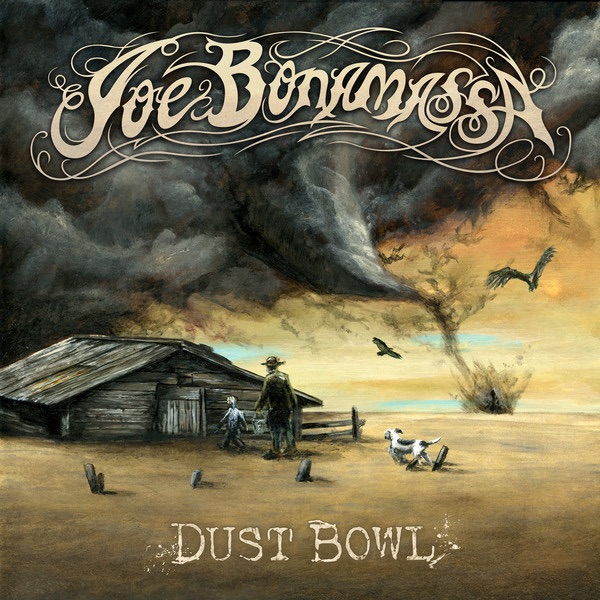 Обложка Joe Bonamassa — Dust Bowl