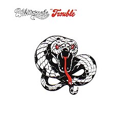 Обложка Whitesnake — Trouble