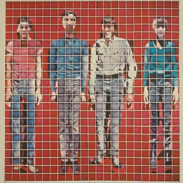 Обложка Talking Heads — More Songs About Buildings And Food