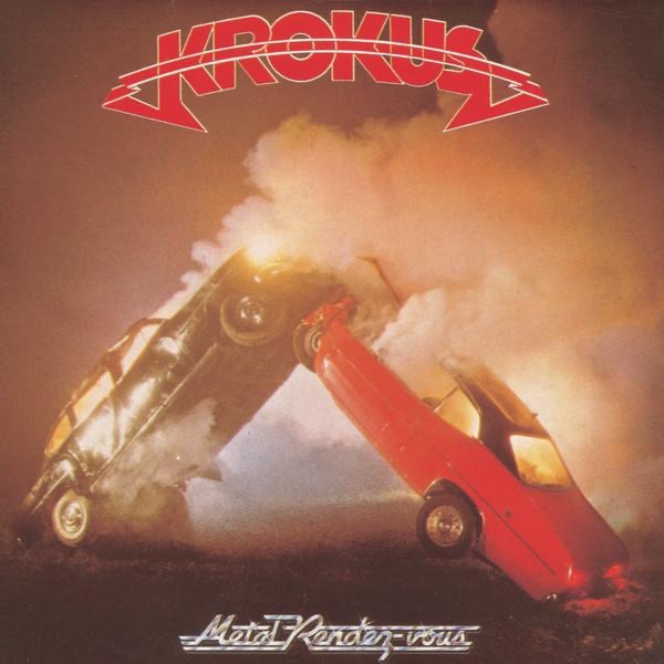 Обложка Krokus — Metal Rendez-Vous
