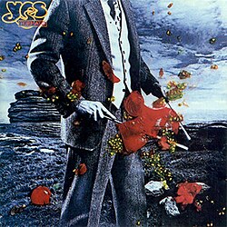 Обложка Yes — Tormato
