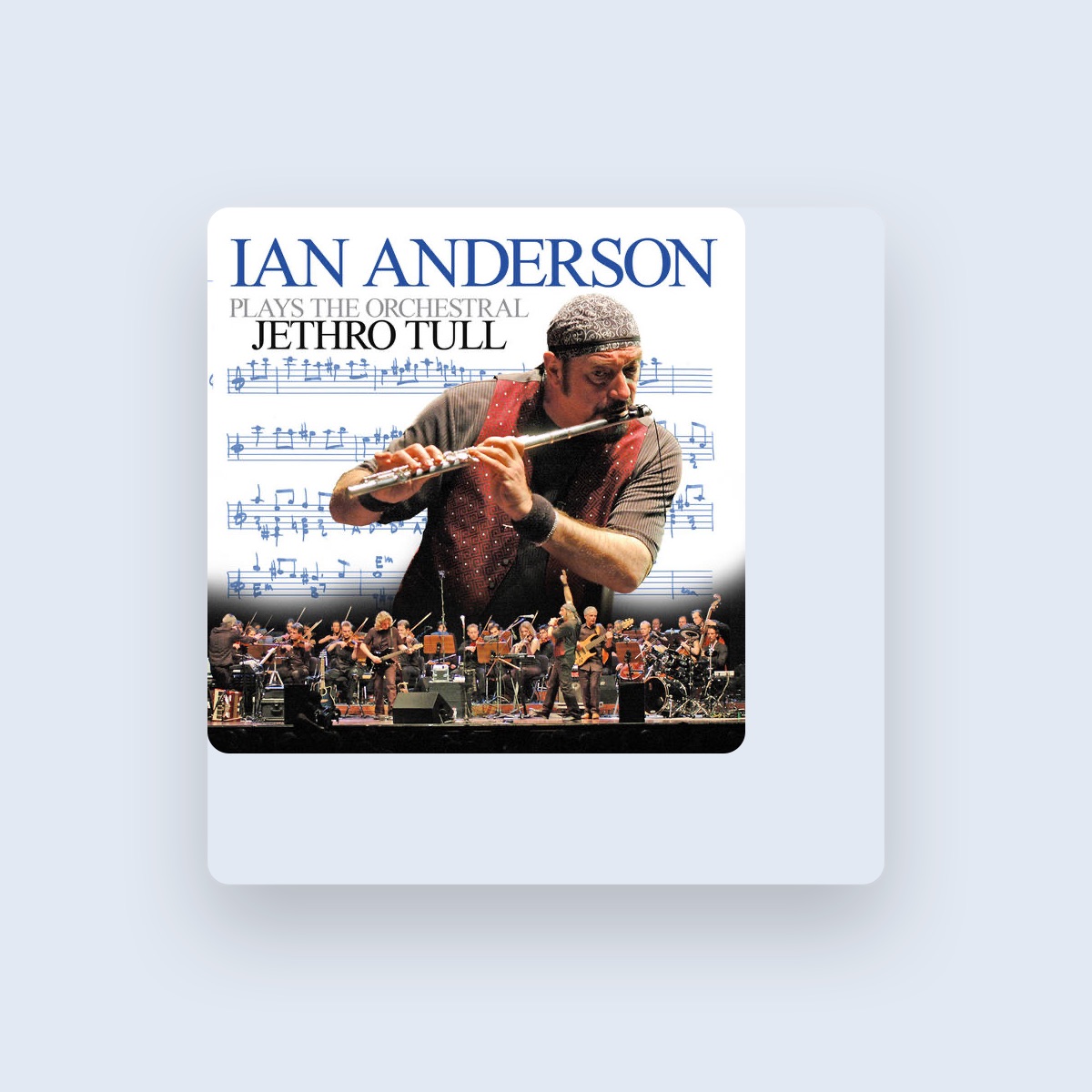 Ian Anderson