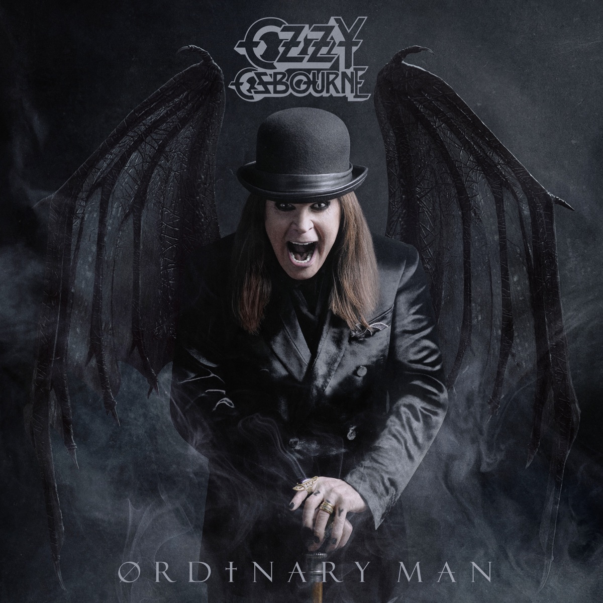 Обложка Ozzy Osbourne — Ordinary Man