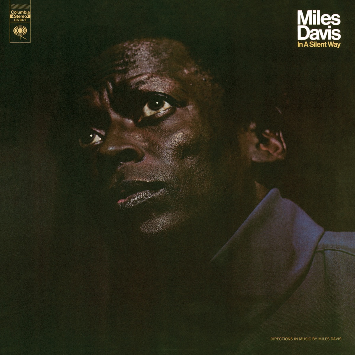 Обложка Miles Davis — In A Silent Way
