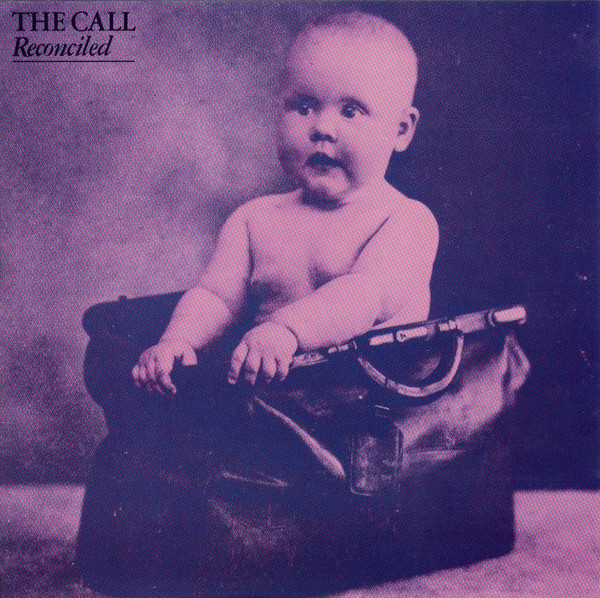 Обложка Call — Reconciled