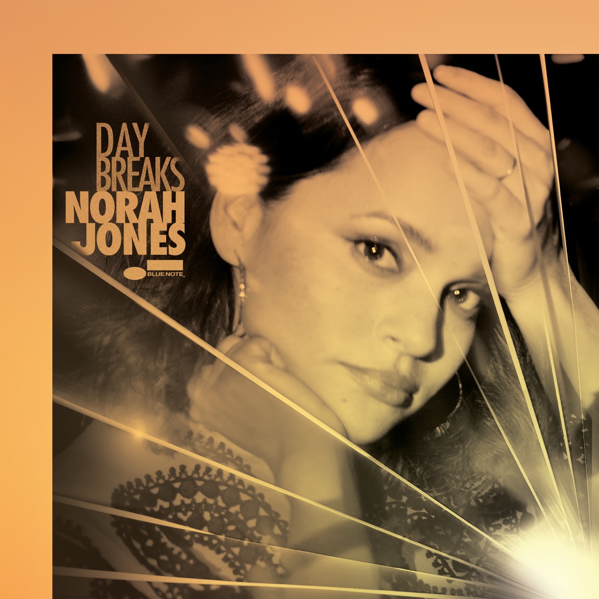 Обложка Norah Jones — Day Breaks