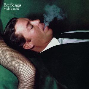 Обложка Boz Scaggs — Middle Man