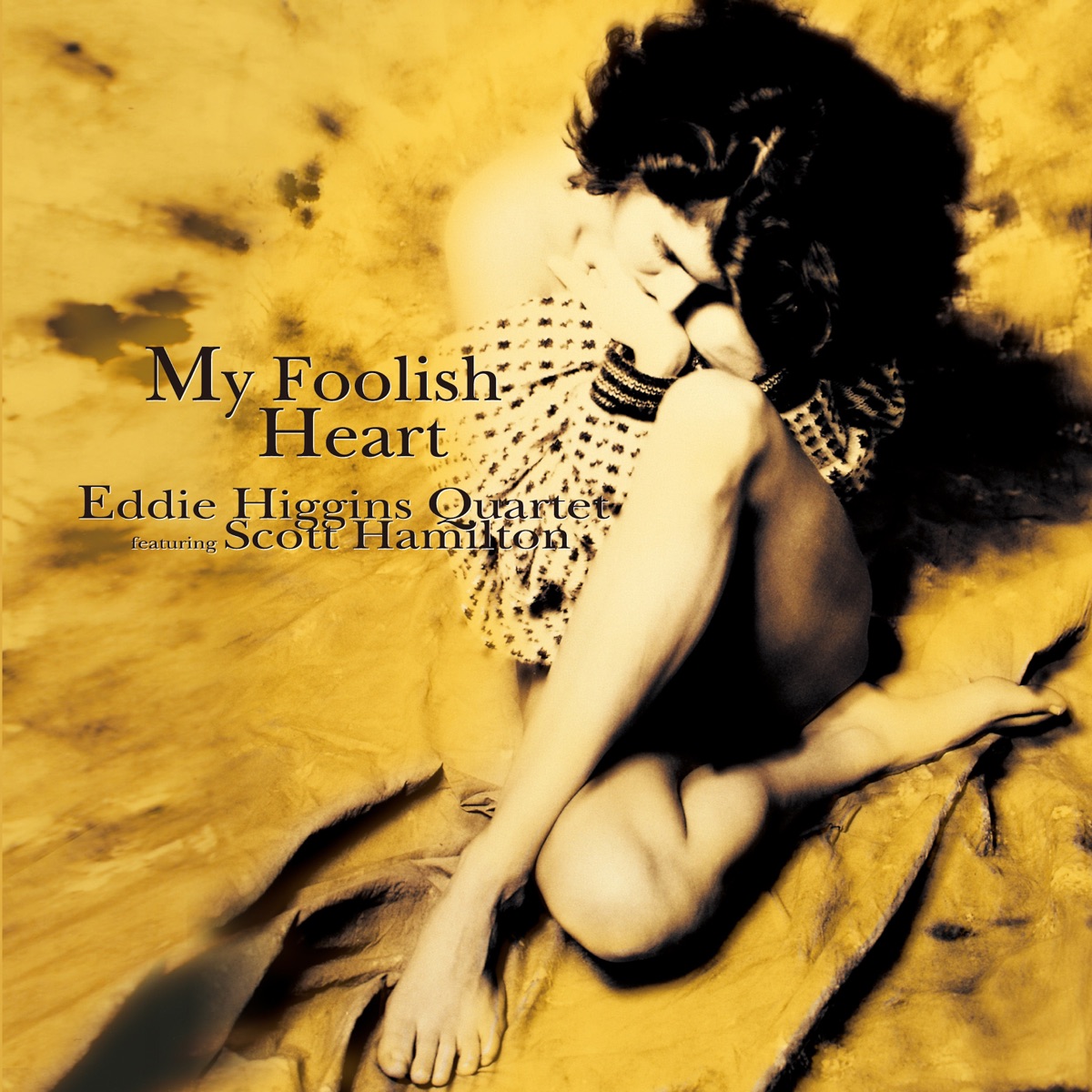 Обложка Eddie Higgins — My Foolish Heart