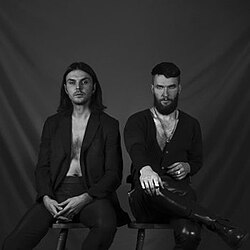 Обложка Hurts — Faith