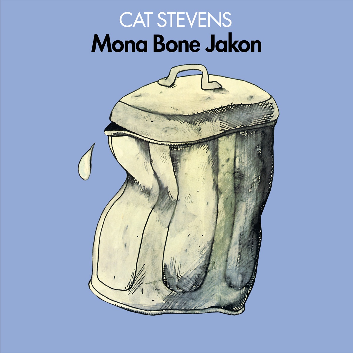 Обложка Cat Stevens — Mona Bone Jakon