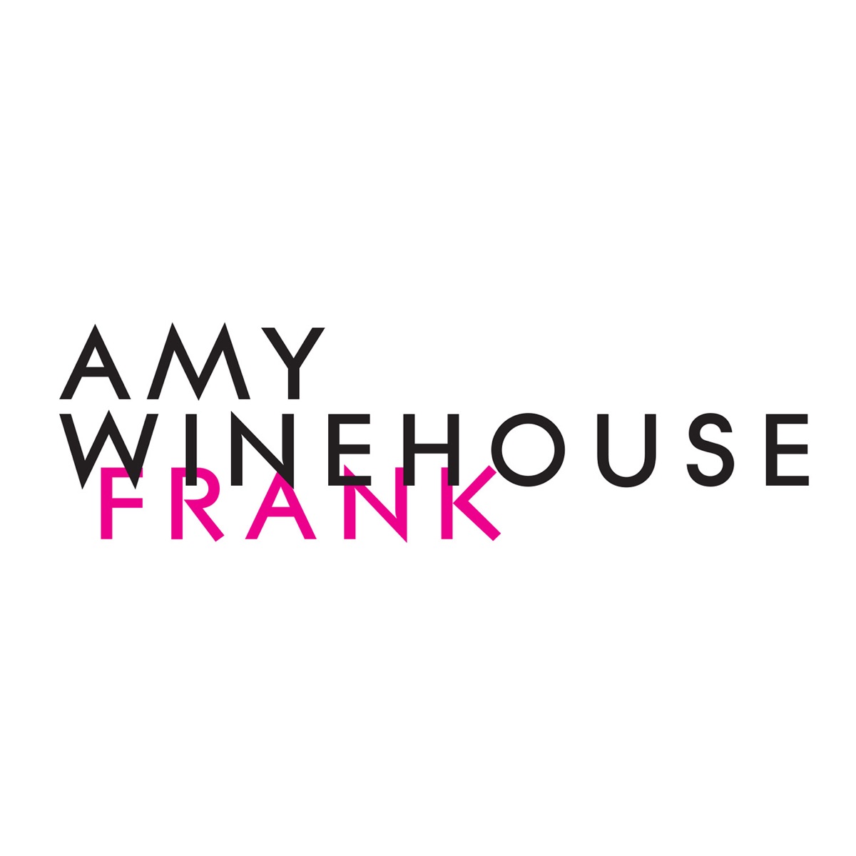 Обложка Amy Winehouse — Frank