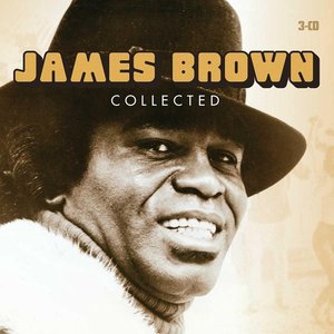 Обложка James Brown — Collected
