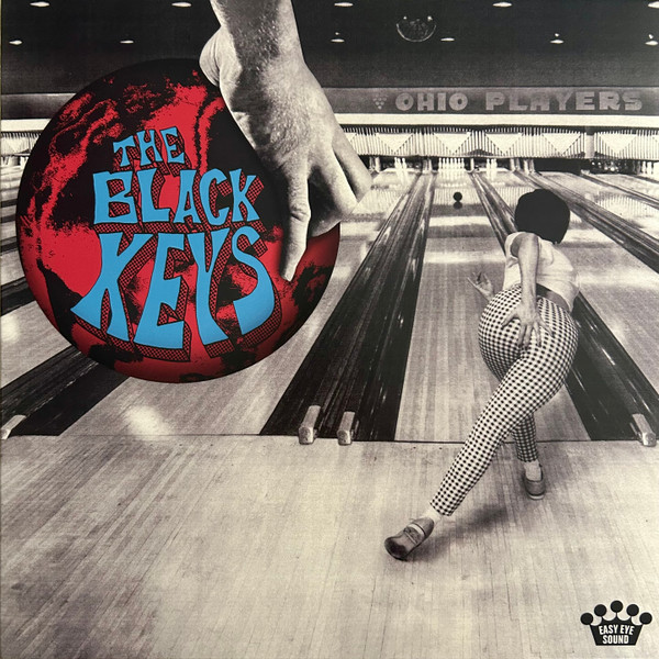 Обложка Black Keys — OHIO PLAYERS