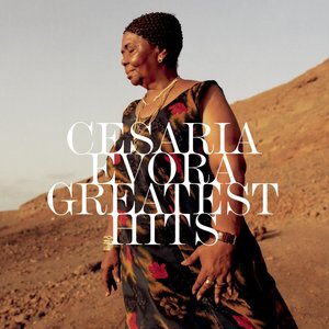 Обложка Cesária Évora — Greatest hits
