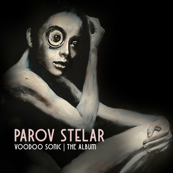 Обложка Parov Stelar — Voodoo Sonic - The Album