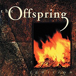 Обложка The Offspring — Ignition