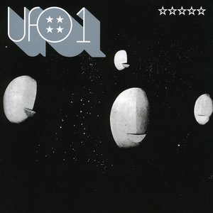 Обложка UFO — Ufo 1