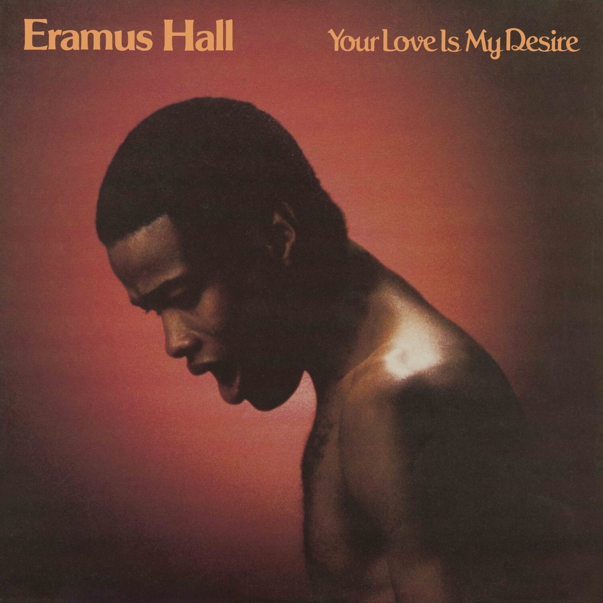 Обложка Eramus Hall — Your Love Is My Desire