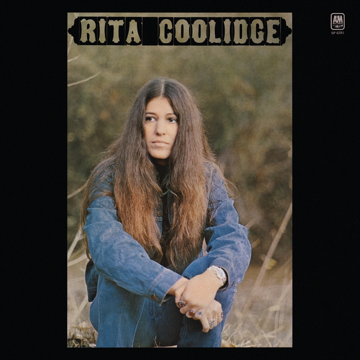 Обложка Rita Coolidge — Rita Coolidge