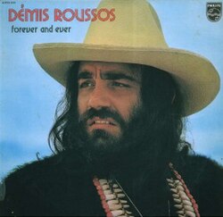 Обложка Demis Roussos — Forever And Ever