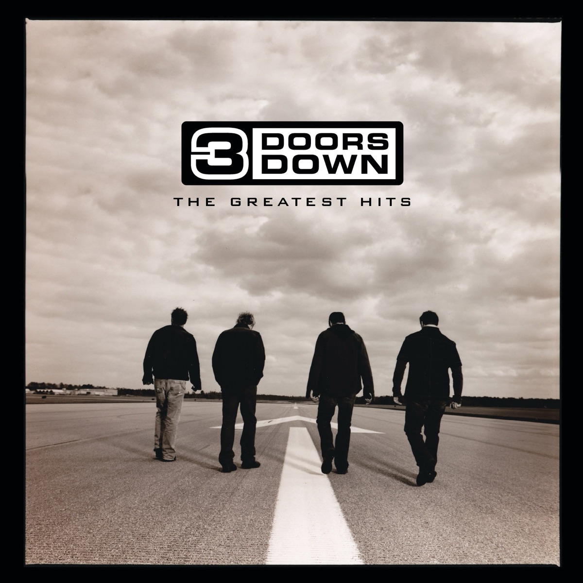 Обложка 3 Doors Down — The Greatest Hits