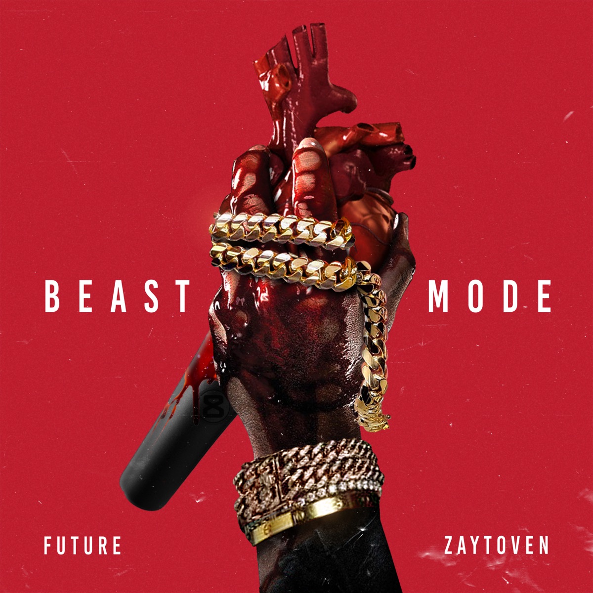 Обложка Future — Beast Mode