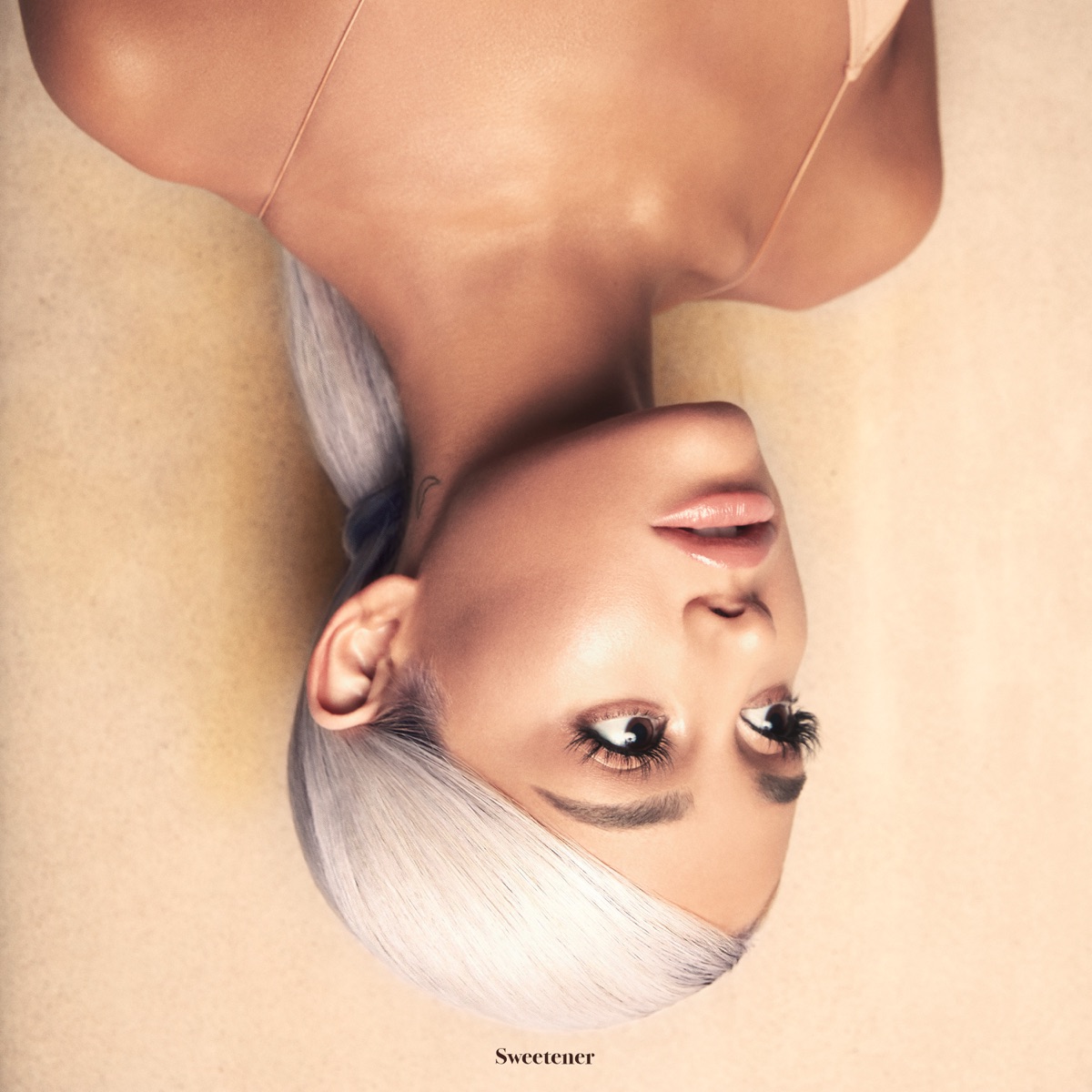 Обложка Ariana Grande — Sweetener