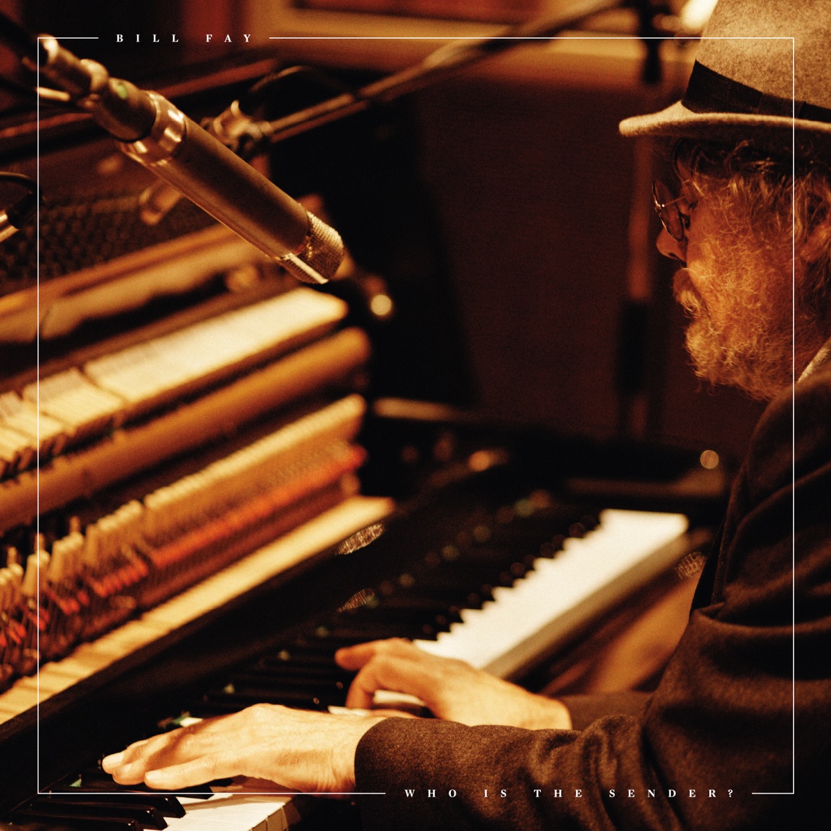 Обложка Bill Fay — Who Is The Sender?