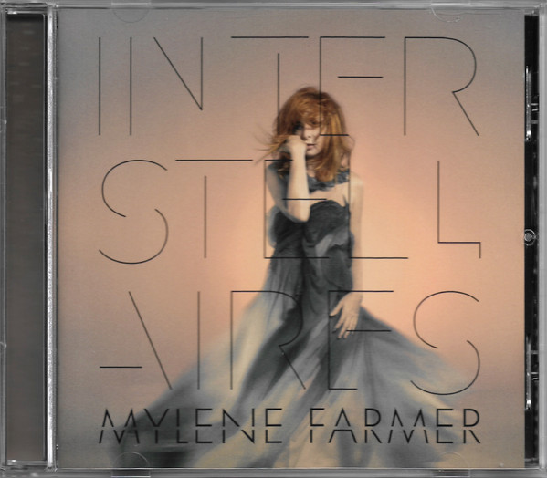 Обложка Mylène Farmer — Interstellaires