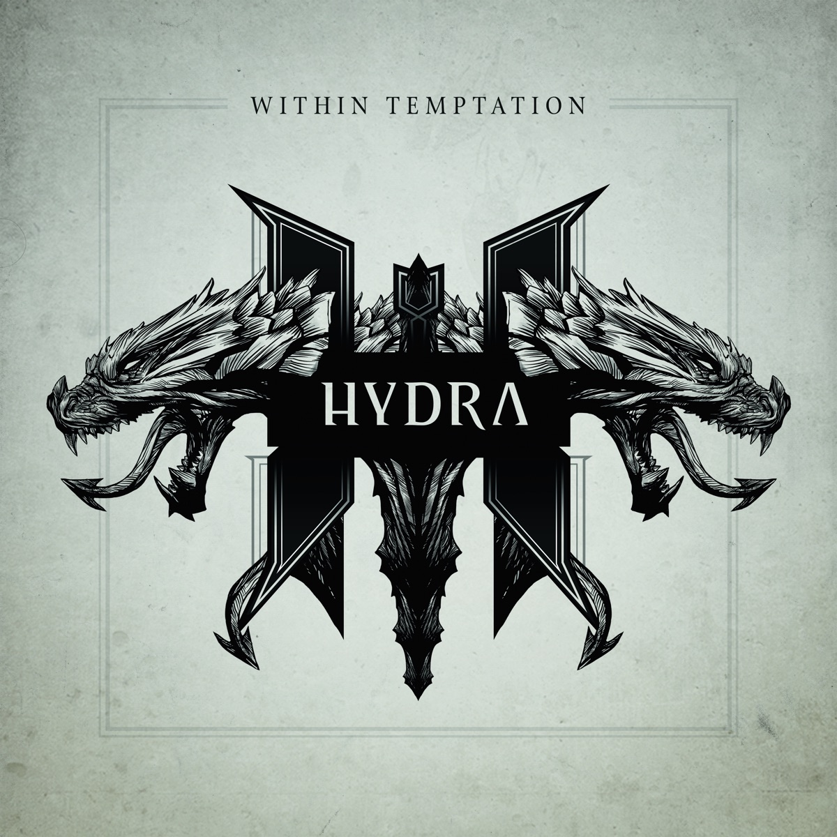 Обложка Within Temptation — Hydra