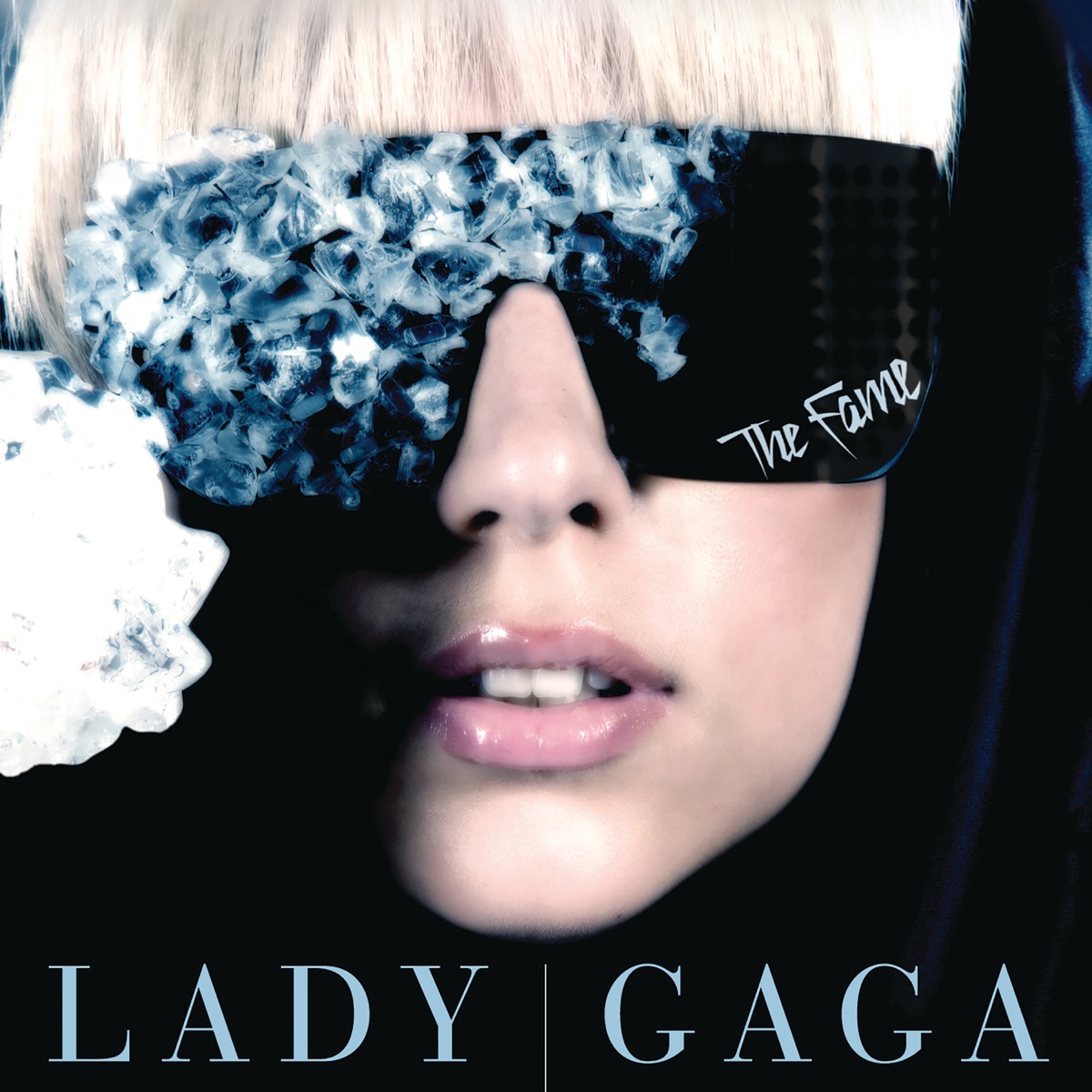 Обложка Lady Gaga — The Fame