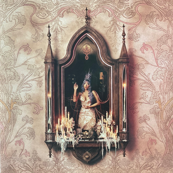 Обложка Melanie Martinez — HADES