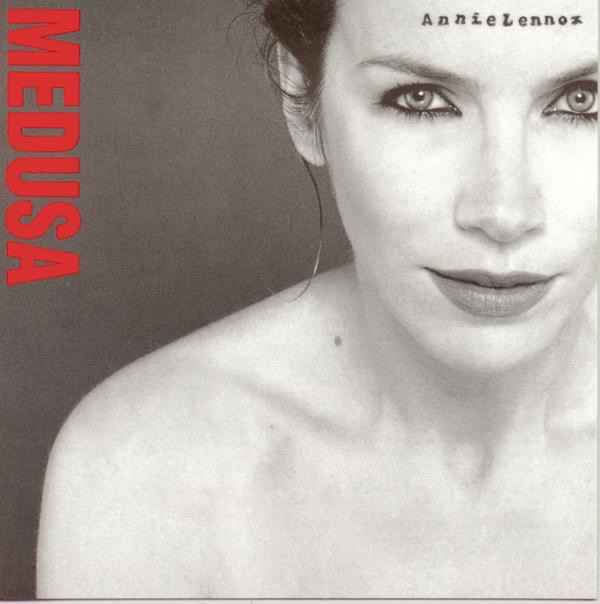 Обложка Annie Lennox — Medusa