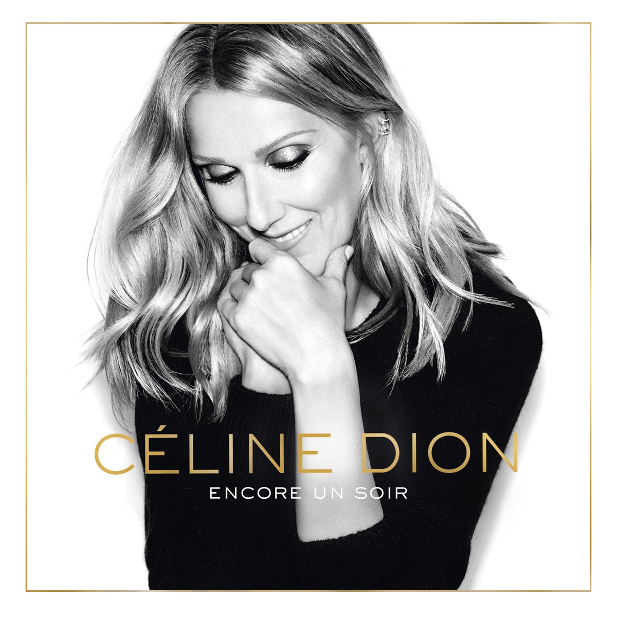 Обложка Céline Dion — Encore Un Soir