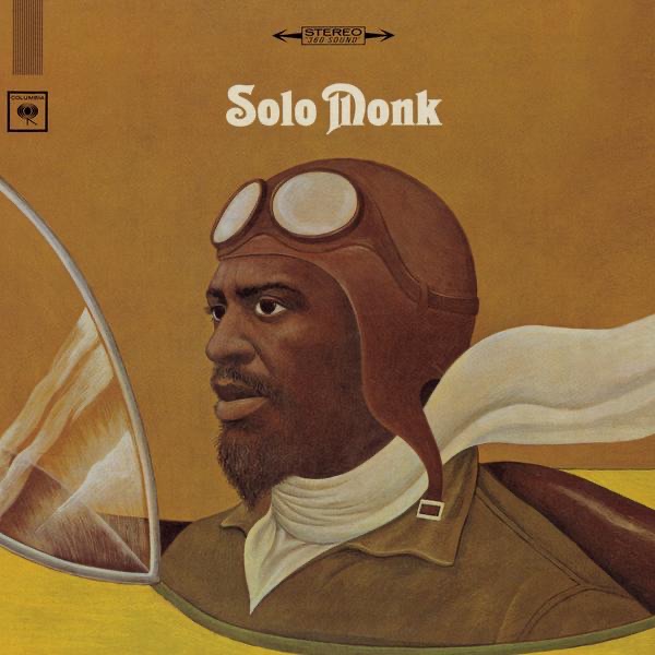 Обложка Thelonious Monk — Solo Monk